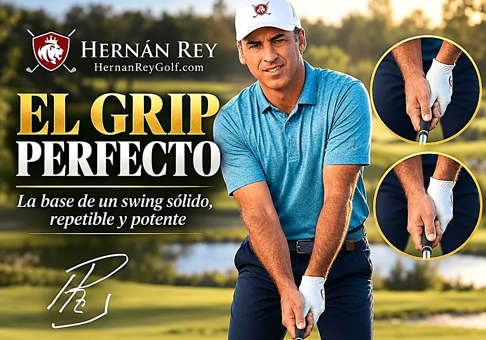 HRGA FUNDAMENTALS: El Grip Perfecto