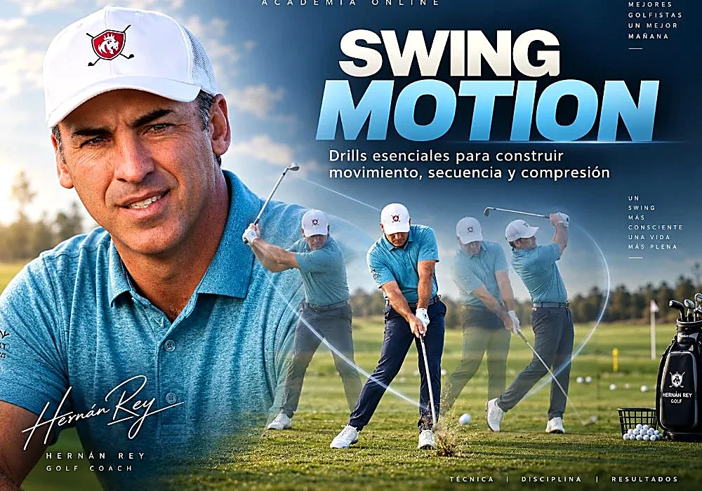 HRGA TRAINING — Swing Motion
