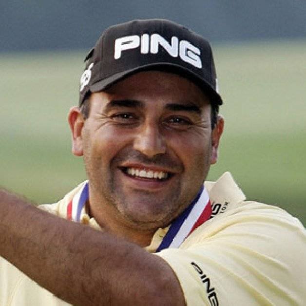 ÁNGEL CABRERA