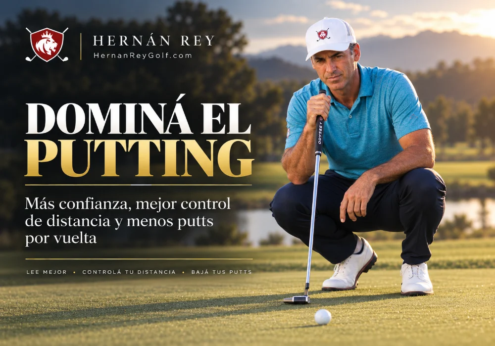 putting